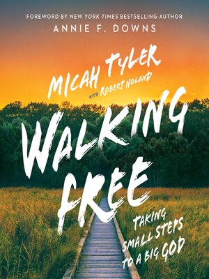 cover image of Walking Free